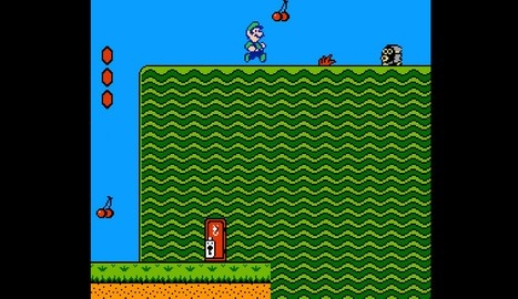 超级玛丽2安卓版1.56