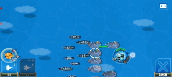 舰队大作战1安卓版高清大图 舰队大作战1安卓版1.4.2