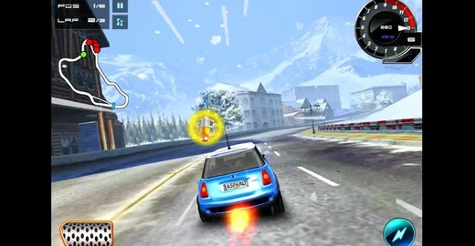 狂野飙车5官方版1.1.3