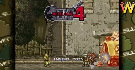MetalSlug4安卓版2021.01.04.10