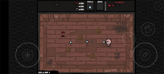 以撒的结合安卓版高清大图 以撒的结合安卓版1.48 beta