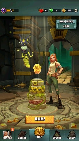 逃亡神庙3魔境仙踪最新版0.1.3