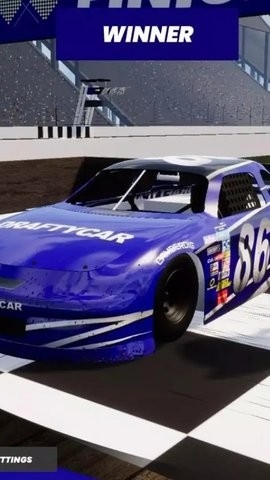 纳斯卡赛车手机版高清大图 纳斯卡赛车手机版1.0