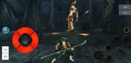 流星蝴蝶剑安卓移植版高清大图 流星蝴蝶剑安卓移植版0.4.3