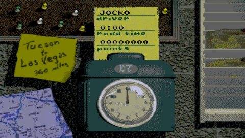 Desert Bus高清大图 Desert Bus1.0.4