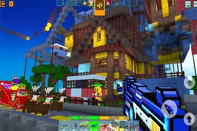 像素射击官方最新版高清大图 像素射击官方最新版17.6.0