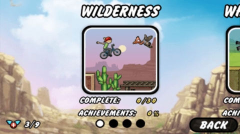 单车男孩安卓中文版高清大图 单车男孩安卓中文版1.16