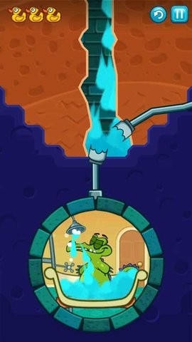 顽皮小鳄鱼游戏中文版高清大图 顽皮小鳄鱼游戏中文版1.18.9