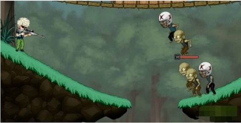 4399爆枪英雄手机版高清大图 4399爆枪英雄手机版1.23