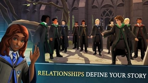 哈利波特2手游高清大图 哈利波特2手游1.5.4