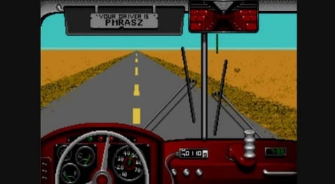 Desert Bus高清大图 Desert Bus1.0.4