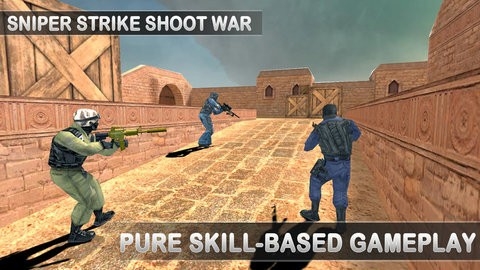 CS1.6安卓中文直装版2.7