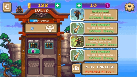 像素忍者手机版1.1.6