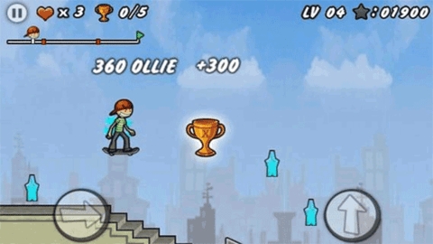 滑板小子官方正版1.18.50