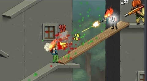 4399爆枪英雄手机版高清大图 4399爆枪英雄手机版1.23