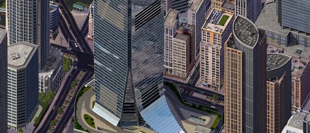 模拟城市4安卓移植版1.6.1