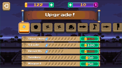 像素忍者手机版1.1.6