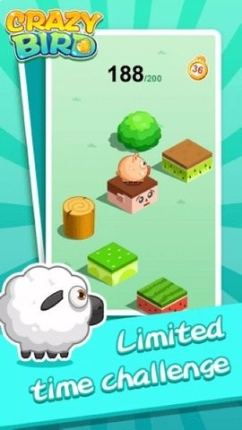 疯狂小鸟游戏手机版高清大图 疯狂小鸟游戏手机版28