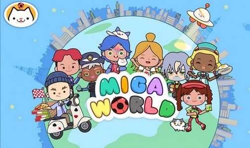 MIGATOWEMYWORLD167米加小镇高清大图 MIGATOWEMYWORLD167米加小镇1.67
