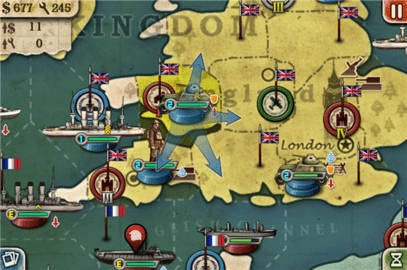 欧陆战争3官方版高清大图 欧陆战争3官方版2.4.0