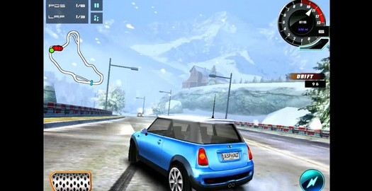 狂野飙车5官方版1.1.3