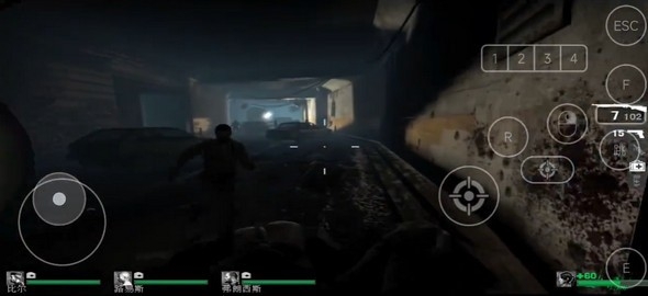 求生之路安卓单机版2.0