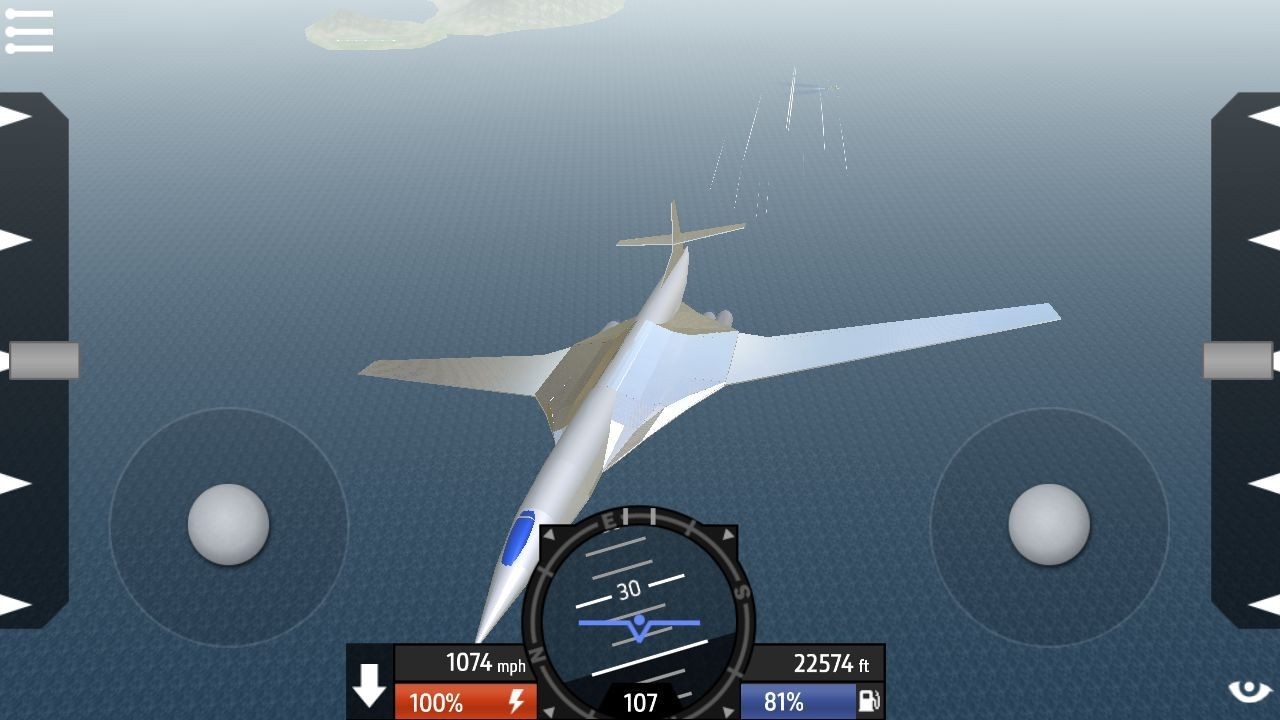 简单飞行中文版最新版高清大图 简单飞行中文版最新版1.12.118