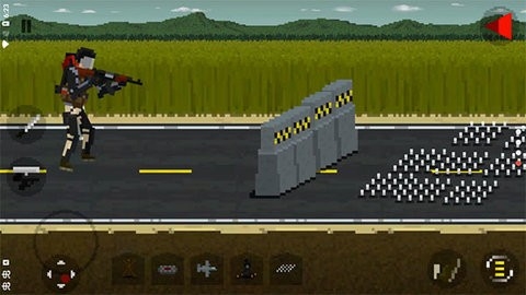 僵尸射击与防御最新版1.12.0