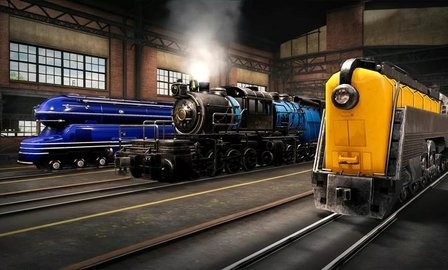 铁路大亨3手机版安卓1.6.7