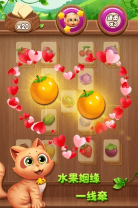 水果连连看单机安卓版6.6.5