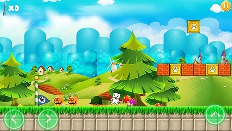 超级猫里奥游戏免费版高清大图 超级猫里奥游戏免费版2.7