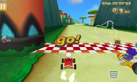 摩尔卡丁车手机版安装高清大图 摩尔卡丁车手机版安装1.1.3