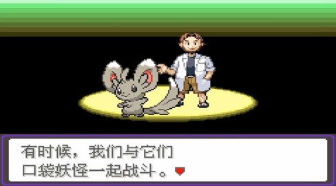 神奇宝贝漆黑的魅影游戏高清大图 神奇宝贝漆黑的魅影游戏2021.09.23