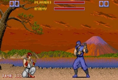 街头霸王游戏手机版4.0