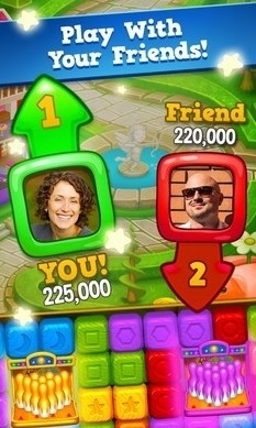 玩具大爆炸手游安卓版高清大图 玩具大爆炸手游安卓版22233