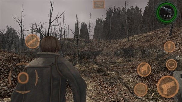 Resident Evil 4安卓版高清大图 Resident Evil 4安卓版1.0