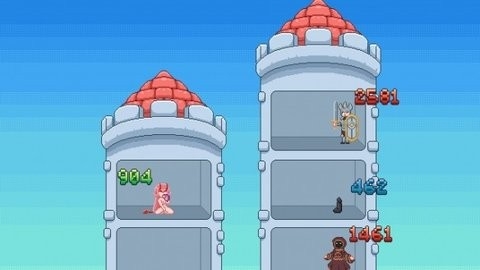 魅魔捕食正版手游高清大图 魅魔捕食正版手游1.0