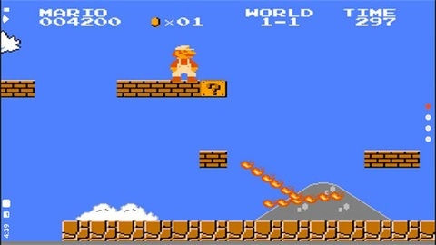 超级马里奥经典版游戏安卓版1.0
