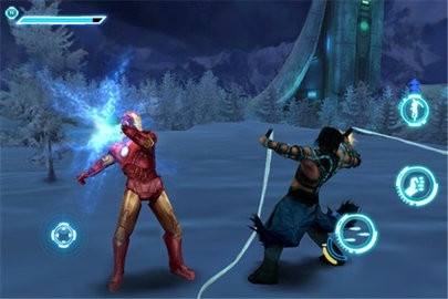 钢铁侠2手游免费高清大图 钢铁侠2手游免费2.13.0