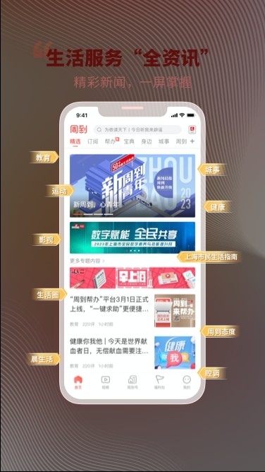 周到上海安卓手机版高清大图