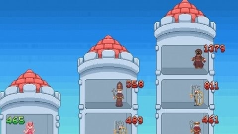 魅魔捕食正版手游高清大图 魅魔捕食正版手游1.0