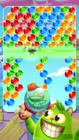 泡泡龙大作战街机版1.0.1