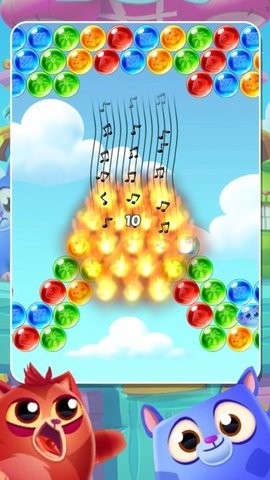 泡泡龙大作战街机版1.0.1