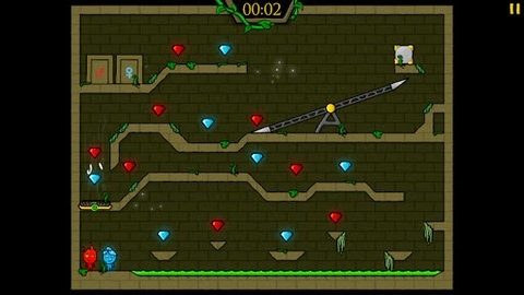 森林冰火人双人游戏联机手机版2.0.0