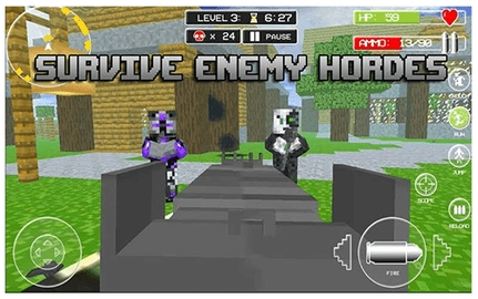 生存猎人手机版免费高清大图 生存猎人手机版免费1.0.0