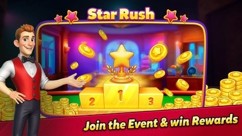 桌球大师游戏手机版高清大图 桌球大师游戏手机版2.4