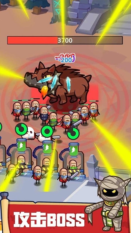 英雄制造工厂手机版2.3.2