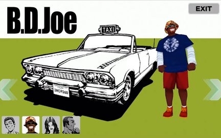 疯狂出租车手机版5.0