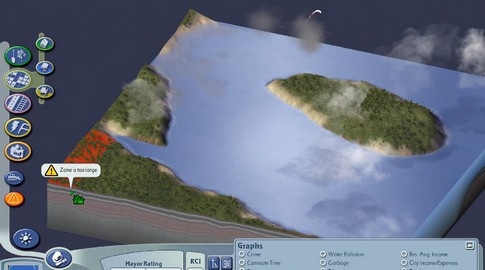 模拟城市4安卓移植版1.6.1