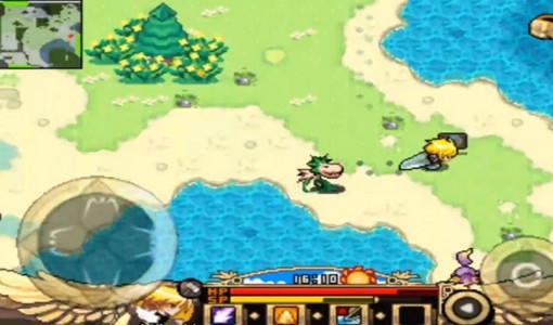 泽诺尼亚传奇1中文版1.2.0